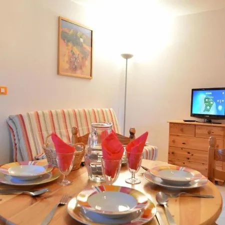 Gemeaux Ii 2 Apartamento *